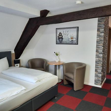 Hotel Luca 베첸스테인 외부 사진