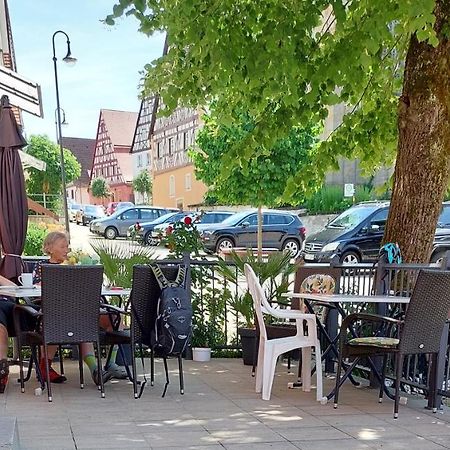 Hotel Luca 베첸스테인 외부 사진