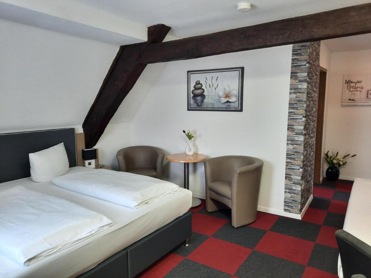 Hotel Luca 베첸스테인 외부 사진