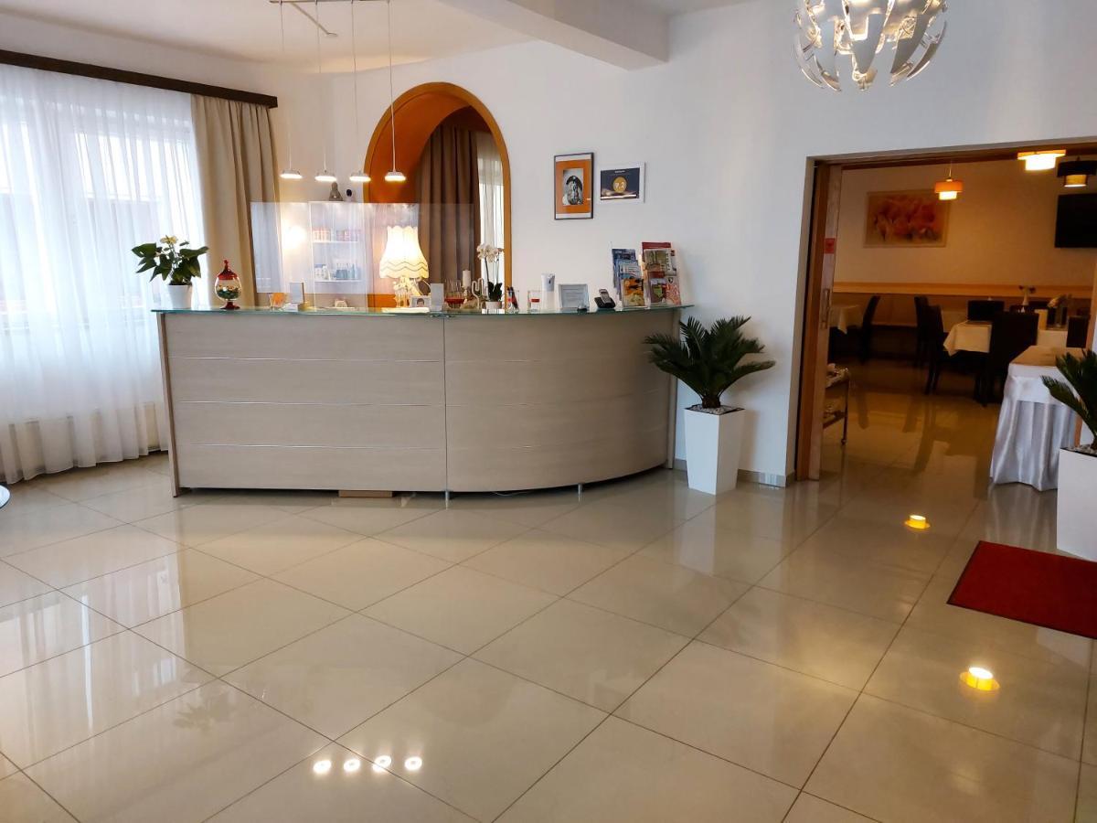 Hotel Luca 베첸스테인 외부 사진
