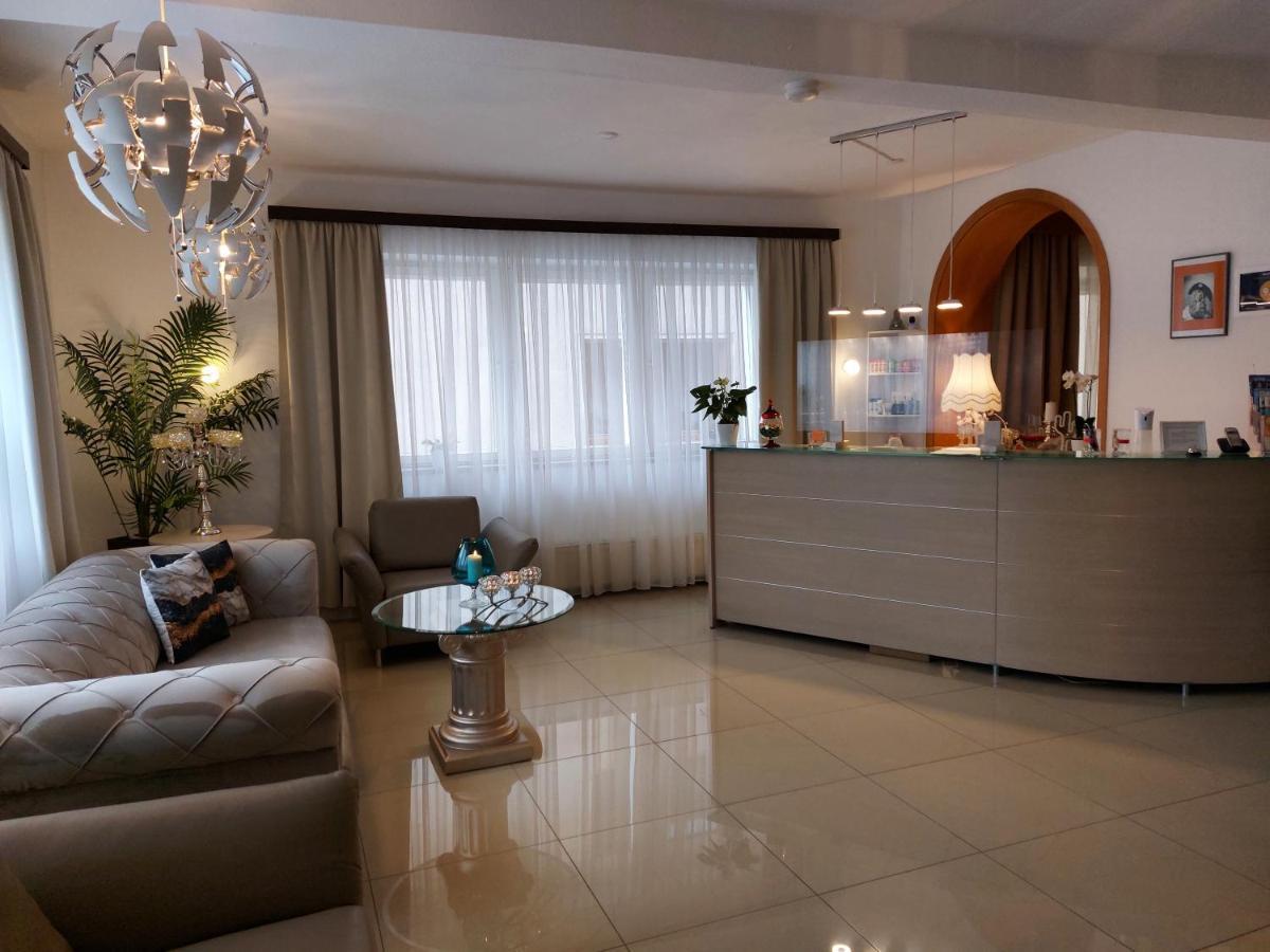 Hotel Luca 베첸스테인 외부 사진