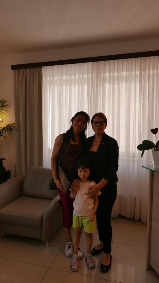 Hotel Luca 베첸스테인 외부 사진