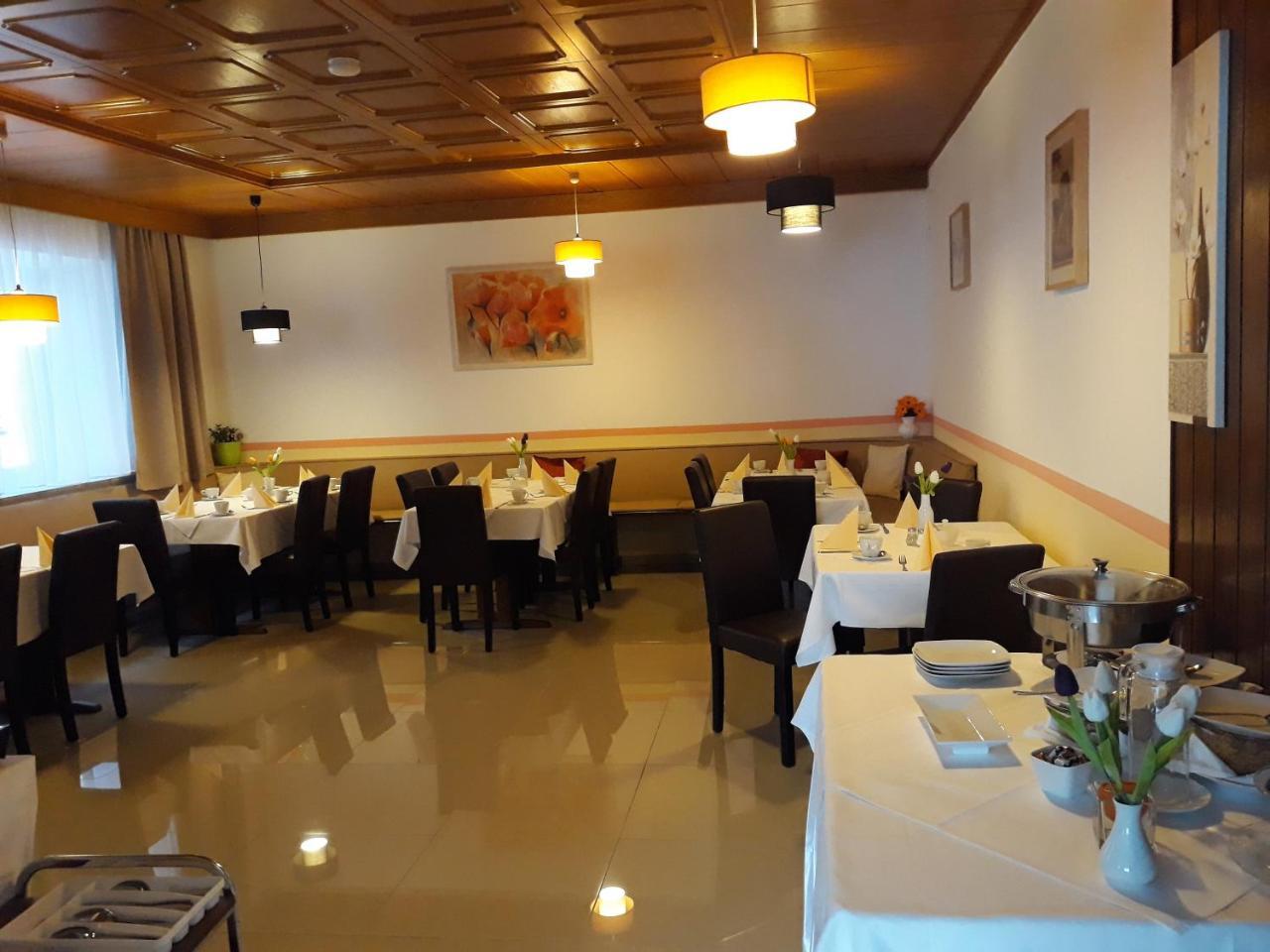 Hotel Luca 베첸스테인 외부 사진