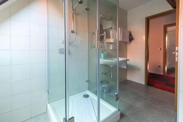 Hotel Luca 베첸스테인 외부 사진