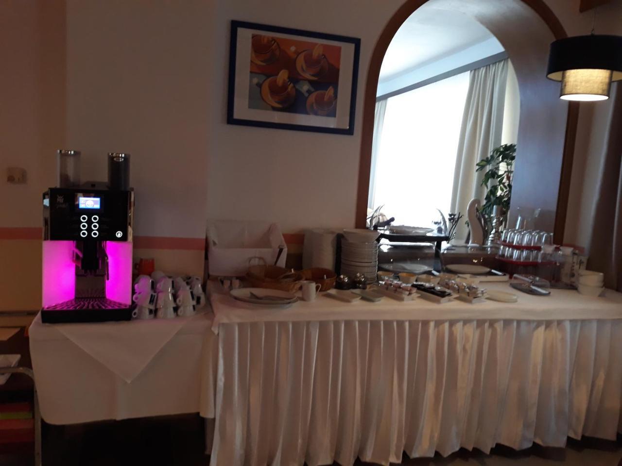 Hotel Luca 베첸스테인 외부 사진