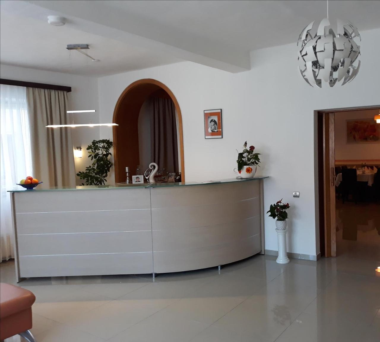 Hotel Luca 베첸스테인 외부 사진