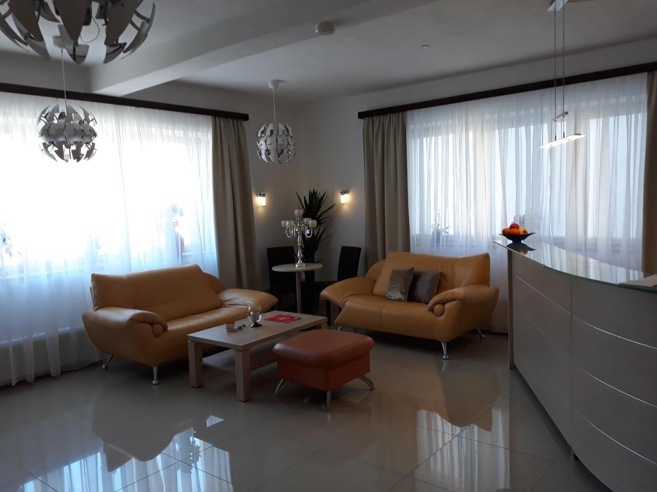 Hotel Luca 베첸스테인 외부 사진