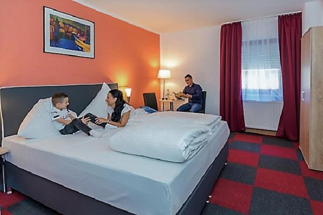 Hotel Luca 베첸스테인 외부 사진