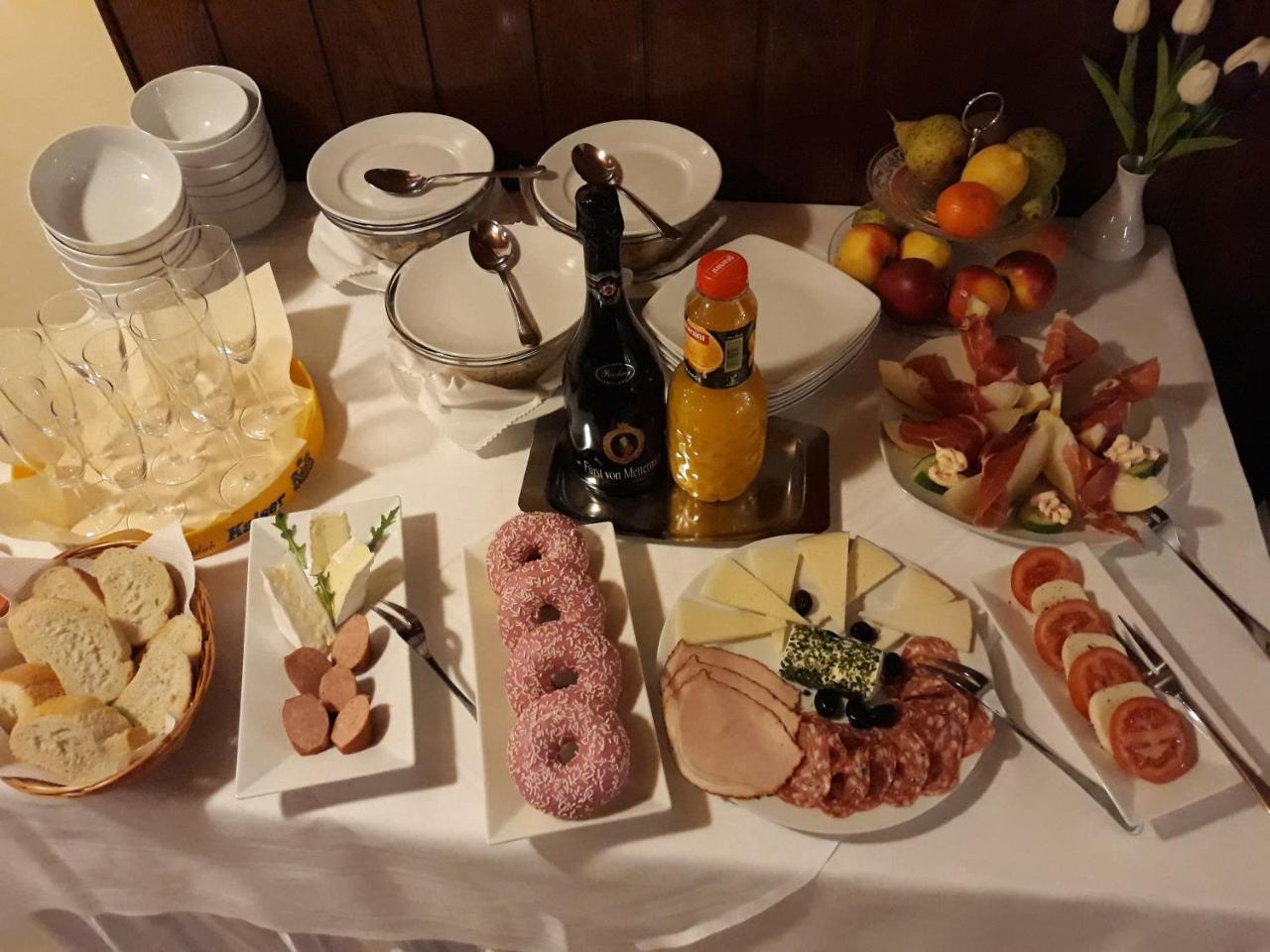 Hotel Luca 베첸스테인 외부 사진