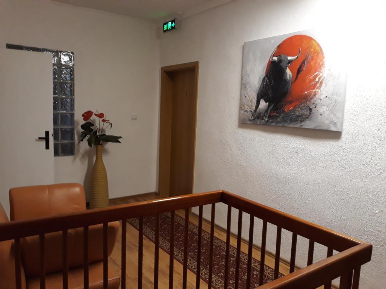 Hotel Luca 베첸스테인 외부 사진