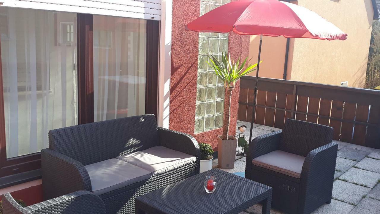 Hotel Luca 베첸스테인 외부 사진