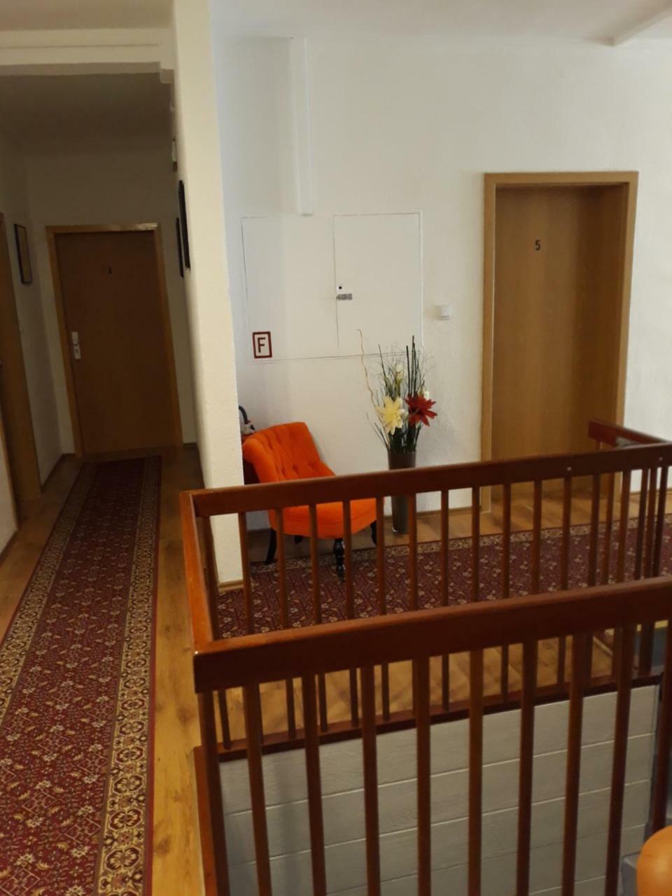 Hotel Luca 베첸스테인 외부 사진