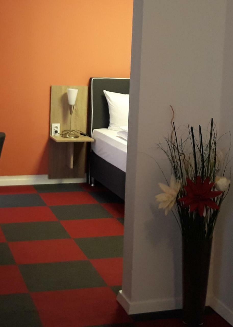 Hotel Luca 베첸스테인 외부 사진