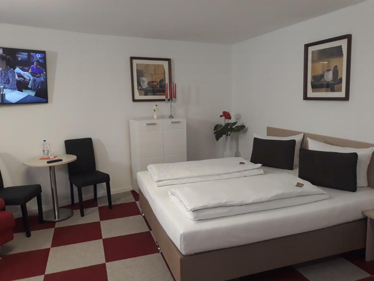 Hotel Luca 베첸스테인 외부 사진