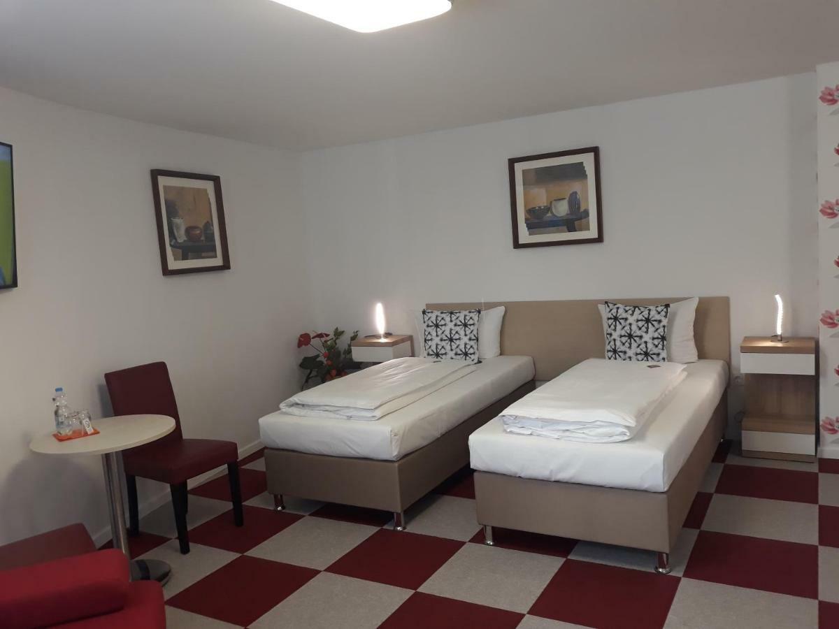 Hotel Luca 베첸스테인 외부 사진