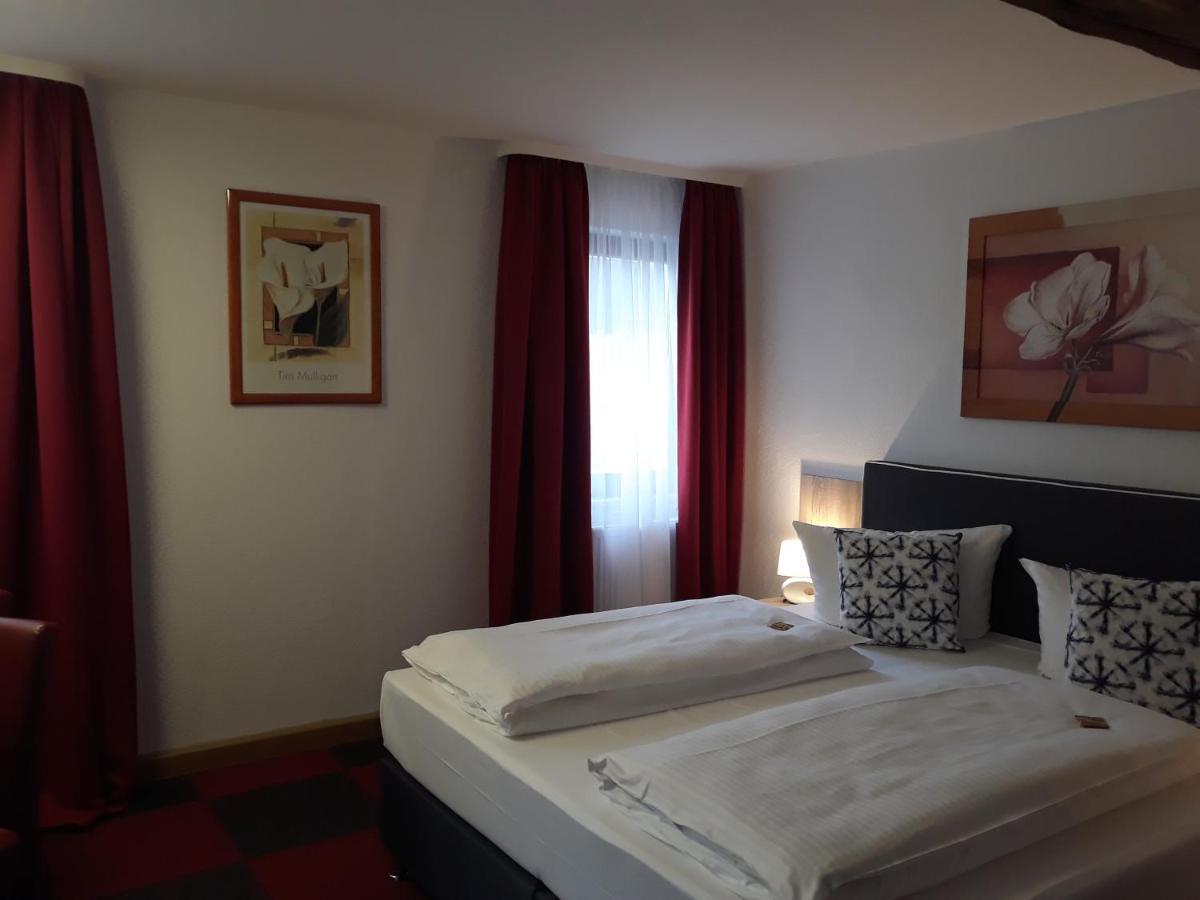 Hotel Luca 베첸스테인 외부 사진