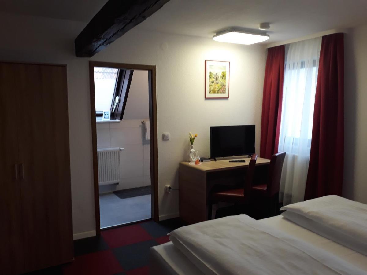 Hotel Luca 베첸스테인 외부 사진