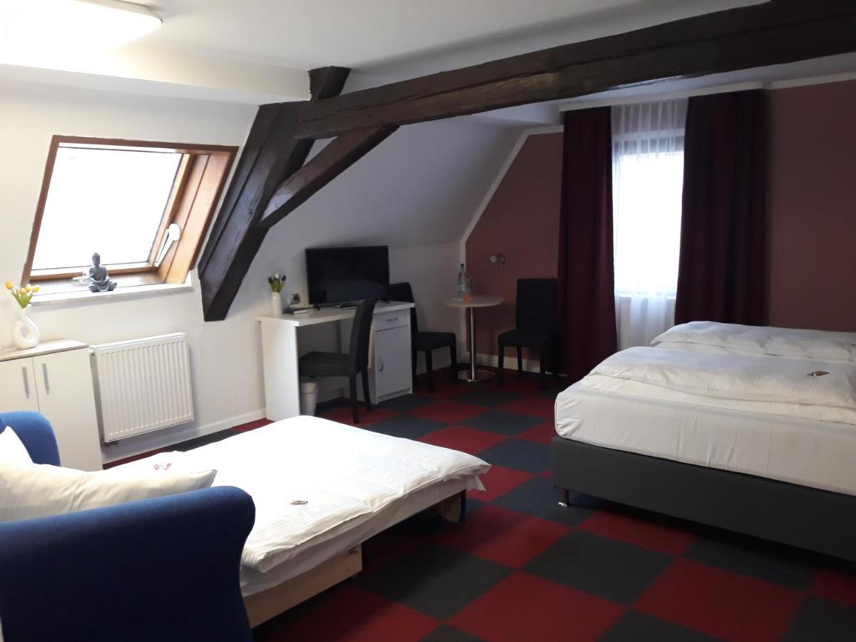 Hotel Luca 베첸스테인 외부 사진
