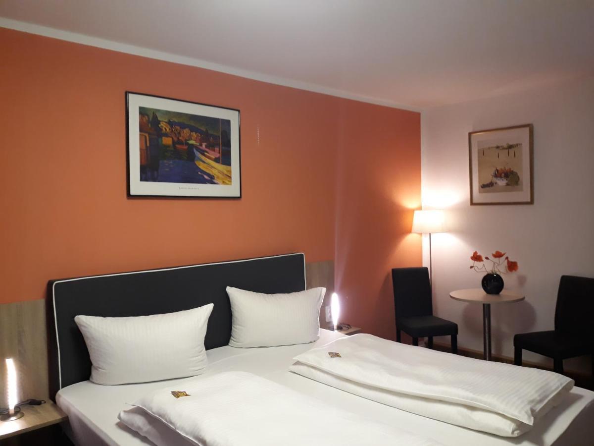 Hotel Luca 베첸스테인 외부 사진