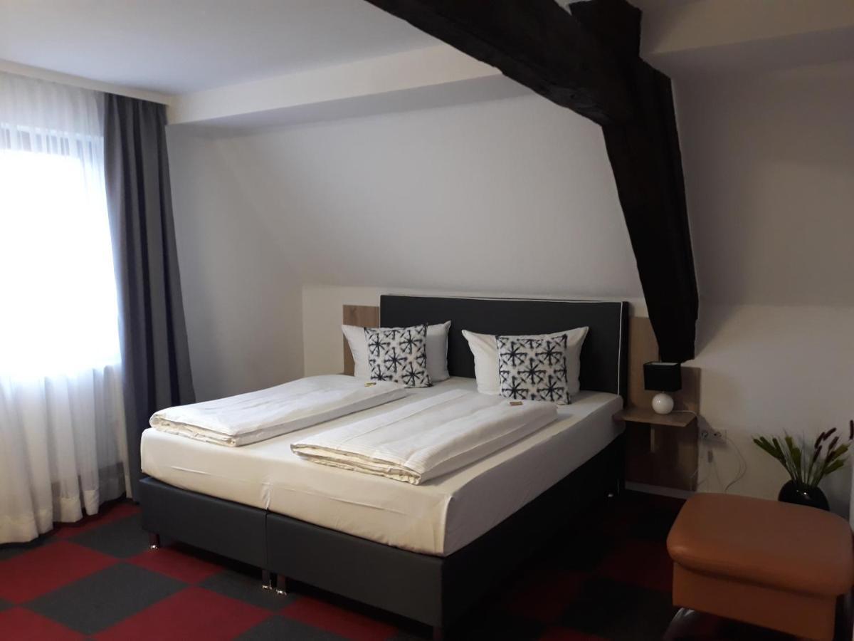 Hotel Luca 베첸스테인 외부 사진