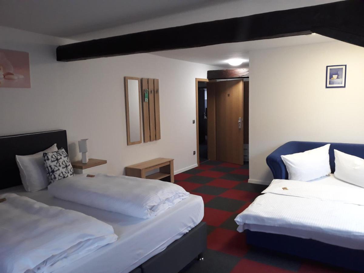 Hotel Luca 베첸스테인 외부 사진