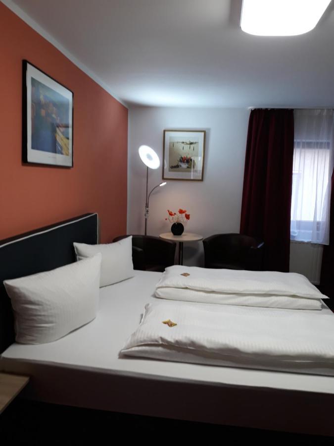 Hotel Luca 베첸스테인 외부 사진